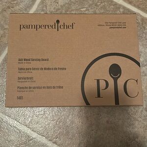 Pampered chef